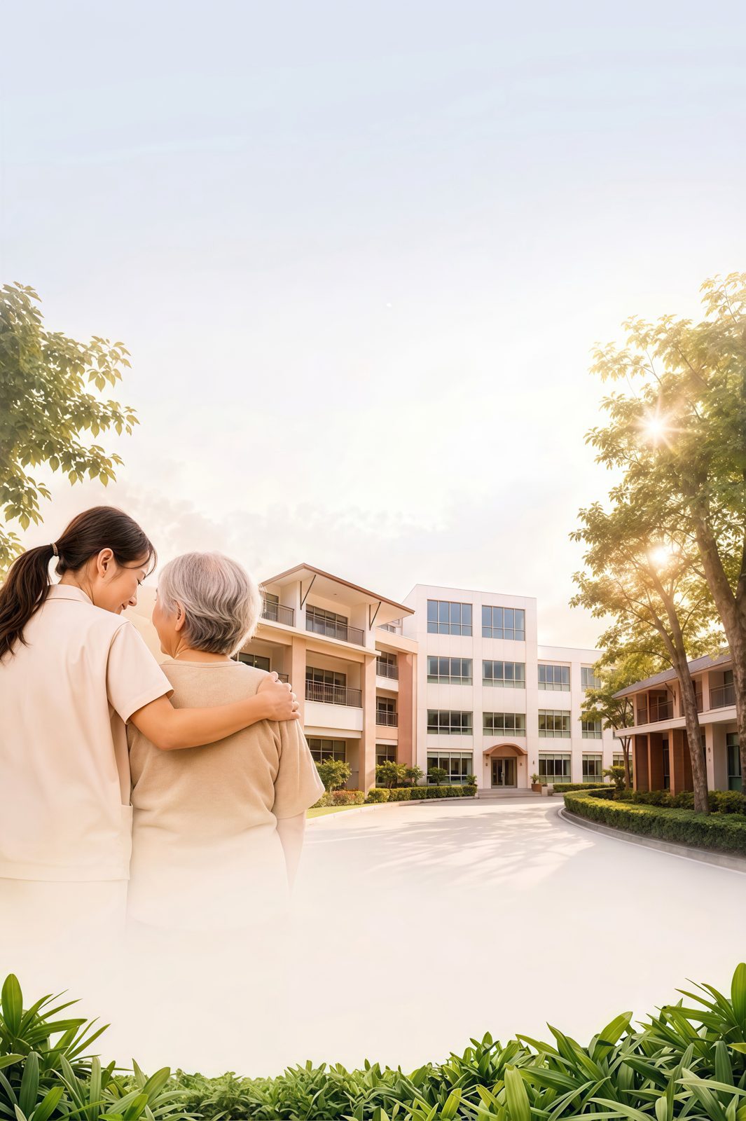 บ้านลำดวน MFU Premium Care and Recovery Center