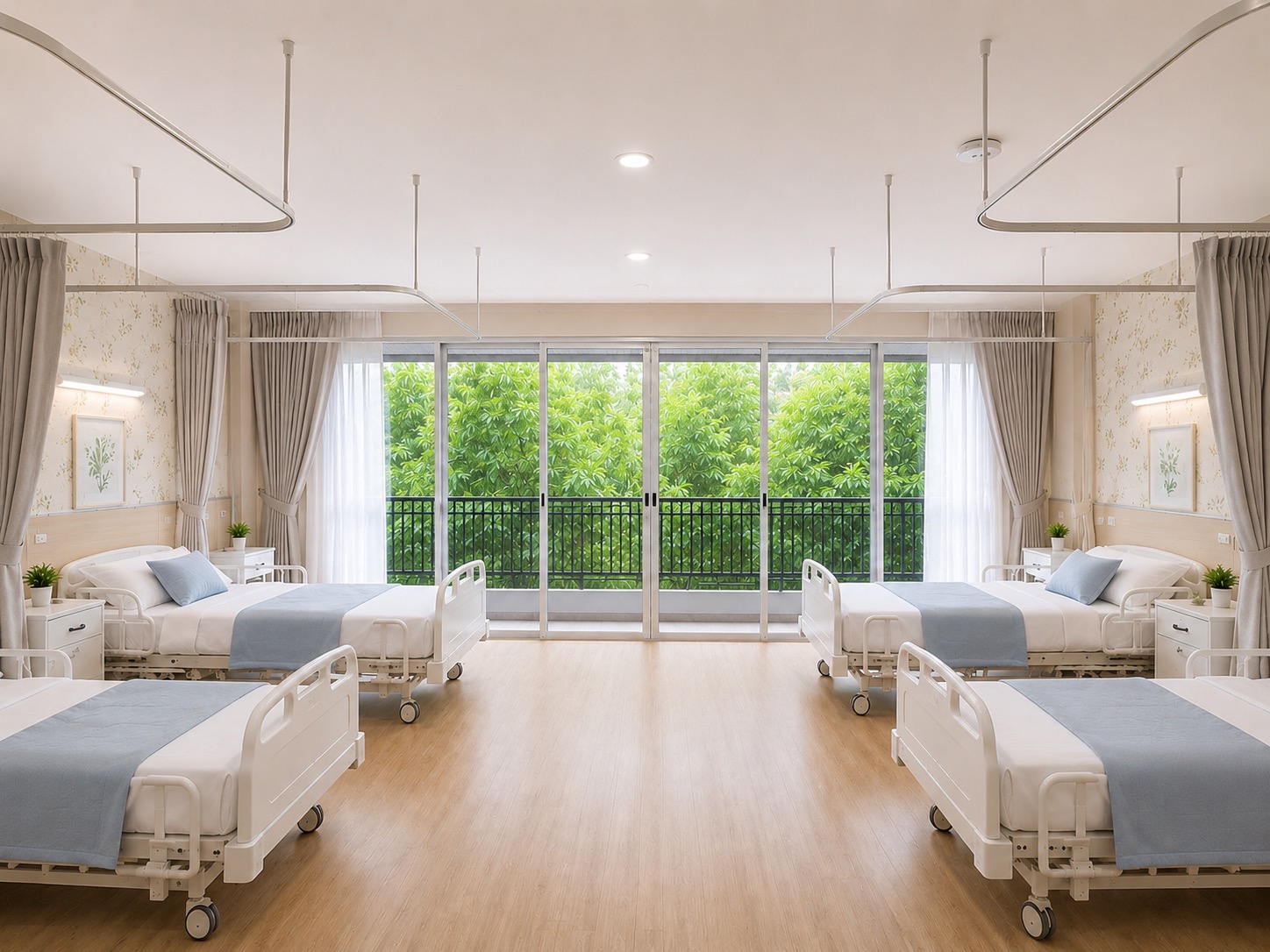 ห้องพิเศษรวม Standard Room